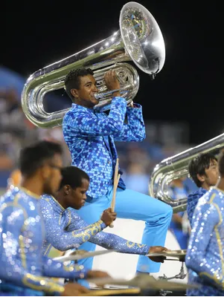 Bluecoats 2019