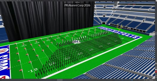 Phantom Regiment Alumni Corps